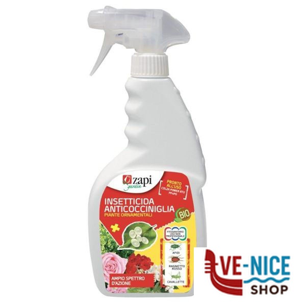 INSETTICIDA PIANTE COCCINIGLIA ml 500 ZAPI 320130.NP INSETTICIDI C - immagine 3