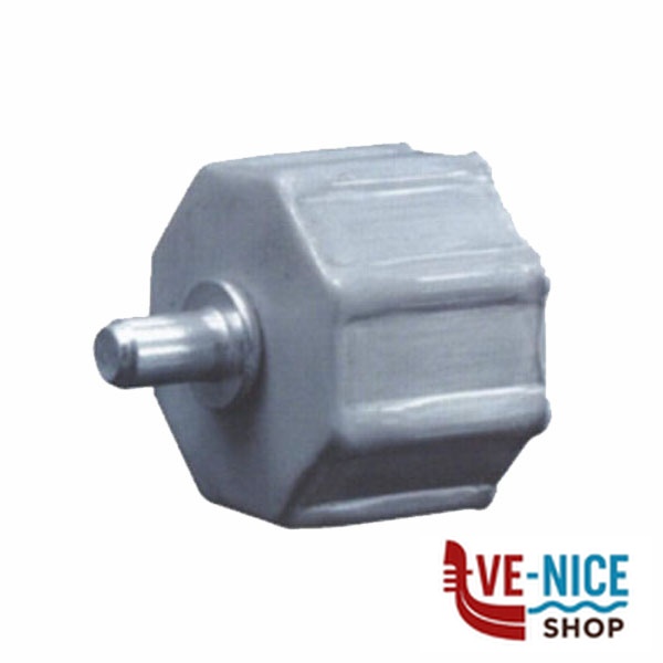 CALOTTA OTTAG.PULEGGIA RULLO MET SAGOMATO 1075/N ACCESSORI AVVOLGIBILI F - immagine 3