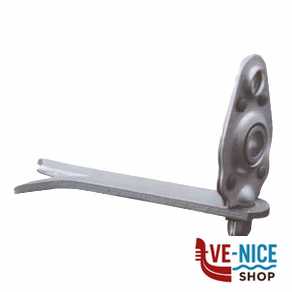 SUPPORTO SFERA ZANCA PER RIDUTTORE 1073 ACCESSORI AVVOLGIBILI F - immagine 2