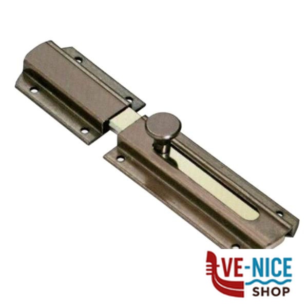 CATENACCIO TRASVERSALE PIATTO BRONZATO 120 805 FC 11908510005 CATENACCI F - immagine 3