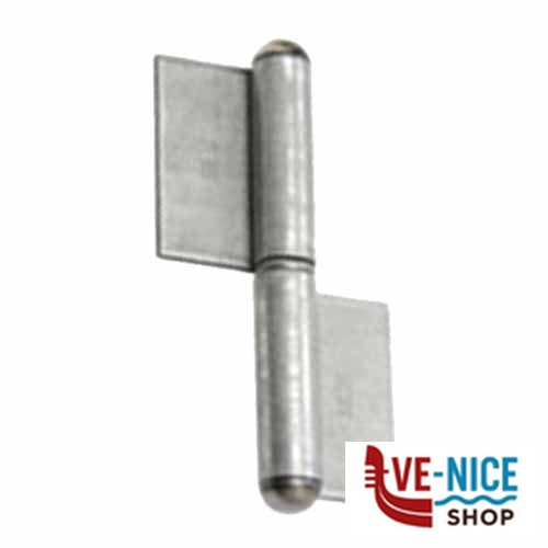 CERNIERA FICCIA 2 ALI 70x52,7 DX 430 FC 11607006 CERNIERE F - immagine 2