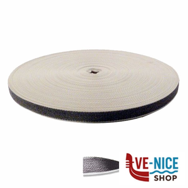 CINTINO COTONE EXTRA GRIGIO/AVANA m50,0 QLTY 11685 CINTINO TAPPARELLE F - immagine 3