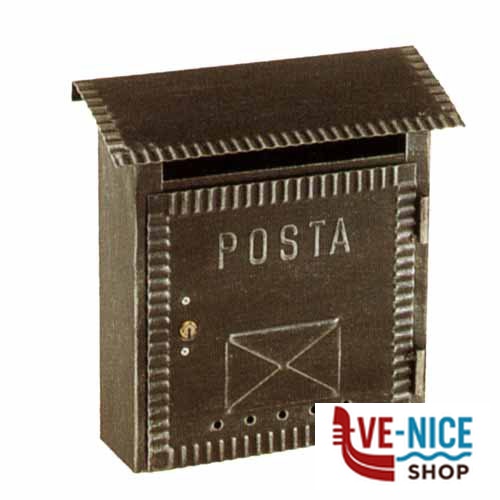 CASSETTA LETTERE FB 600 CASSETTE LETTERE F - immagine 2