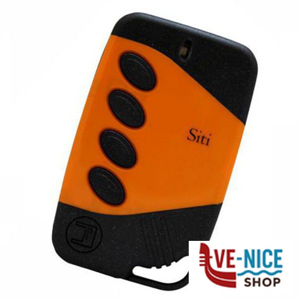 RADIOCOMANDO ORIGINALE SITI 433 FADINI 6900990 SICE RADIOCOMANDI ORIGINALI S - immagine 3