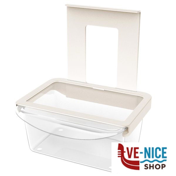 CASSETTO ANTA FRIGO 13,5x10,5 h 6,5 FLEXI TESCOMA 899525 GADGET VARI C - immagine 3