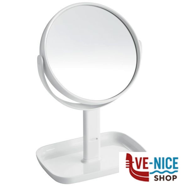 SPECCHIETTO TONDO DOPPIA LENTE 13 LAGOON TESCOMA 903640 SPECCHI C - immagine 3