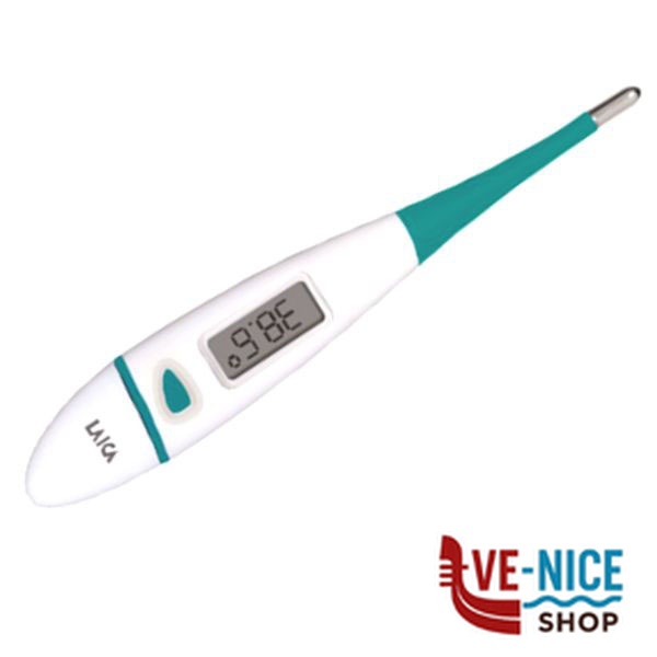 TERMOMETRO SONDA DIGITALE CORPO TH3601 LAICA TH3601 SANITARI C - immagine 2