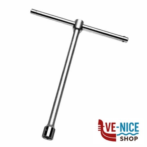 CHIAVE BUSSOLA T 12x260 275 USAG U02750007 USAG F - immagine 3