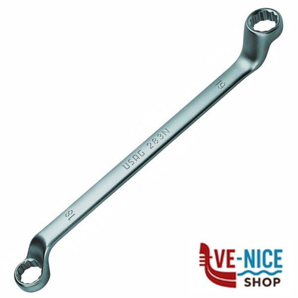 CHIAVE POLIGONALE 30/32 283 USAG U02831324 USAG F - immagine 4