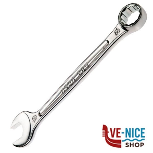 CHIAVE COMBINATA 12 285 USAG U02850707 USAG F - immagine 2