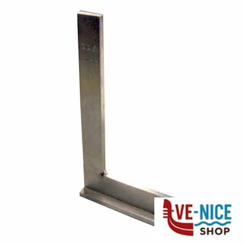 SQUADRA MECCANICO 250 ZINCATA CON COSTA GDM 86.0750.20 SQUADRE MECCANICO F - immagine 4