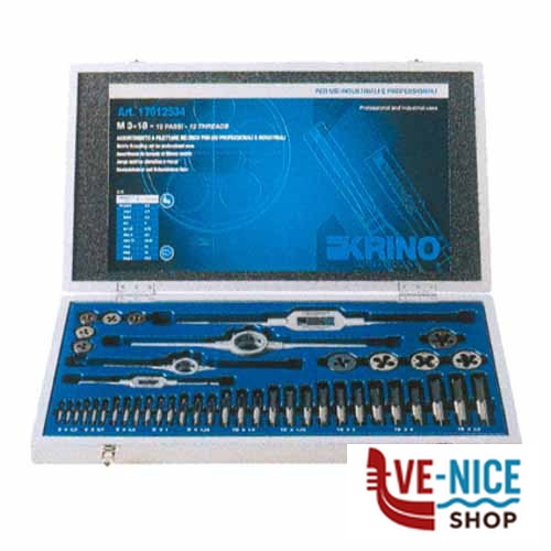 FILIERE MA 3/18 Pz 44 17012 KRINO 17012534 MASCHI E FILIERE MA F - immagine 2
