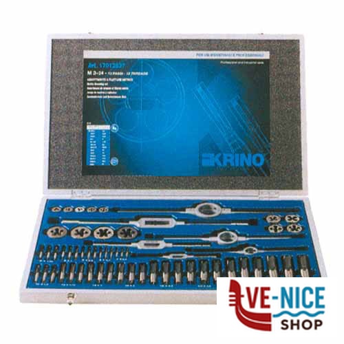 FILIERE MA 6/24 Pz 44 17012 KRINO 17012536 MASCHI E FILIERE MA F - immagine 4