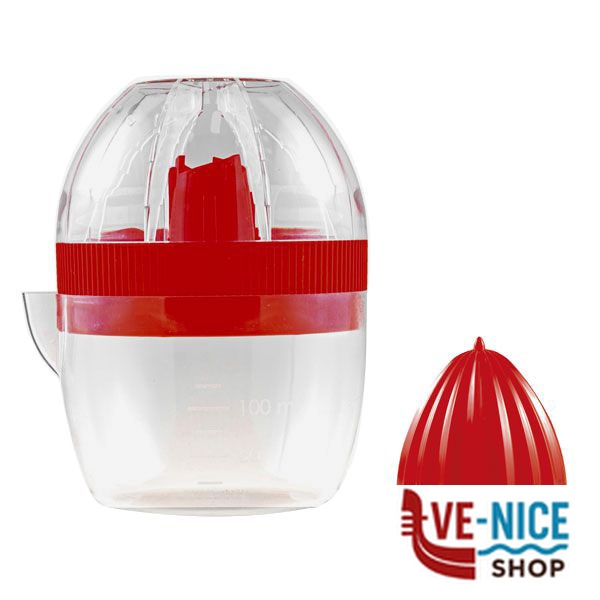 SPREMILIMONI EASY SQUEEZY cm 8 h 11 RIGAMONTI 340 SPREMIAGRUMI C - immagine 2