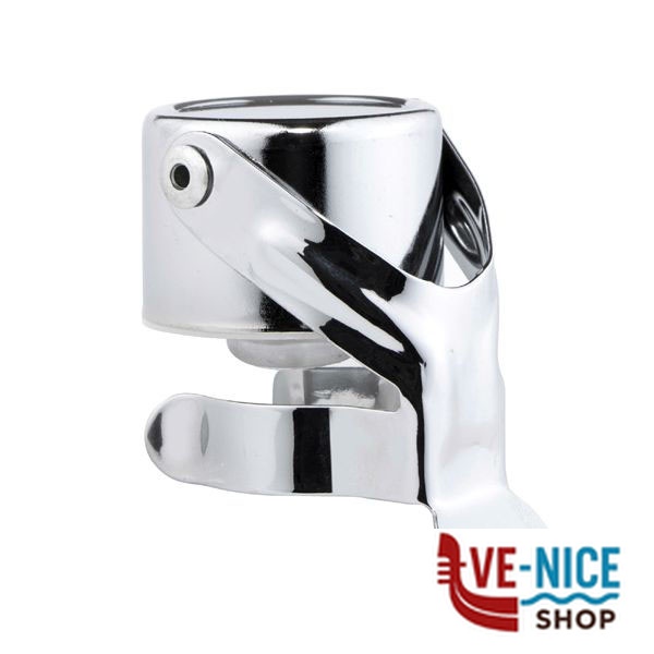 TAPPO VINI FRIZZANTI SUPERTAPPO INOX WAF ST18/CBLIS TAPPI C - immagine 2