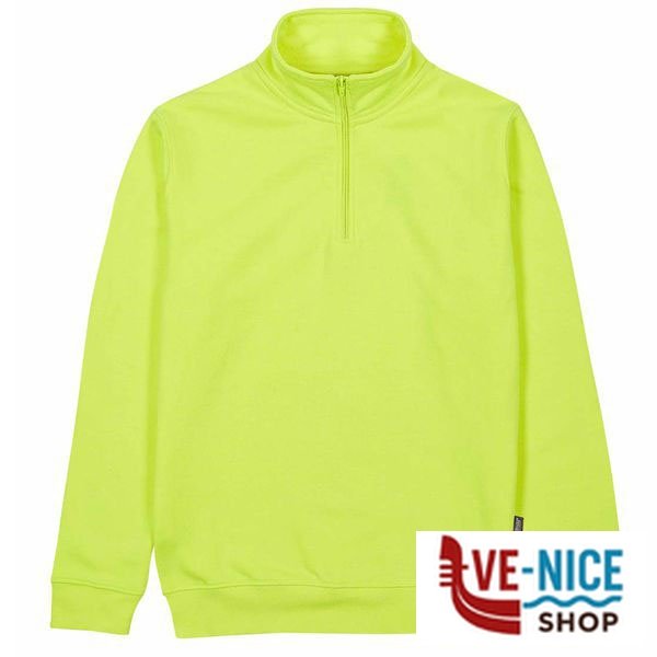 FELPA YELLOW FLUO XXL TAUTRA UPOWER EY295YY-XXL INDUMENTI LAVORO F - immagine 3