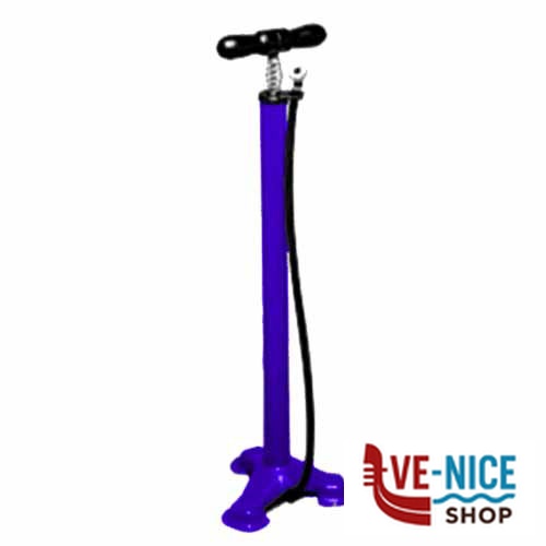 POMPA CICLI CLASSICA TREPPIEDE N.4 h 640 POMPE CICLI F - immagine 2
