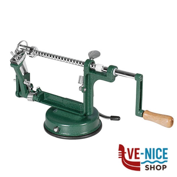 SBUCCIA MELA MANOVELLA cm 30x10 WESTMARK 11442260 AFFETTA E SBUCCIA FRUTTA C - immagine 2