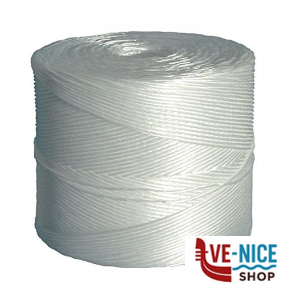 CORDA IMBALLO NYLON 1/500 kg 2,0 TREX 07094 CORDE IMBALLO F - immagine 4