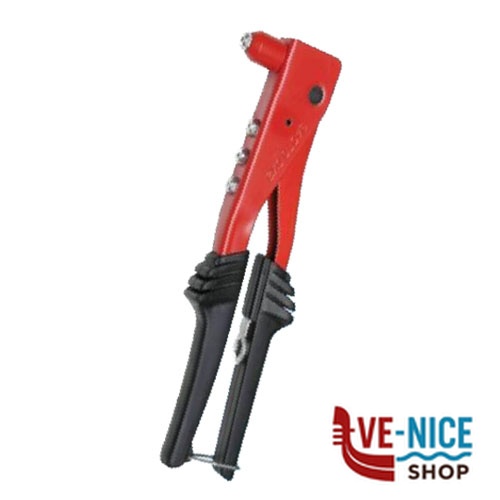 RIVETTATRICE ACCIAIO DX-2 SACTO DX-2 RIVETTATRICI F - immagine 3