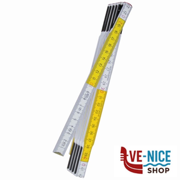 METRO DOPPIO BIANCO/GIALLO 5/BG VOLA 5/BG METRI F - immagine 2