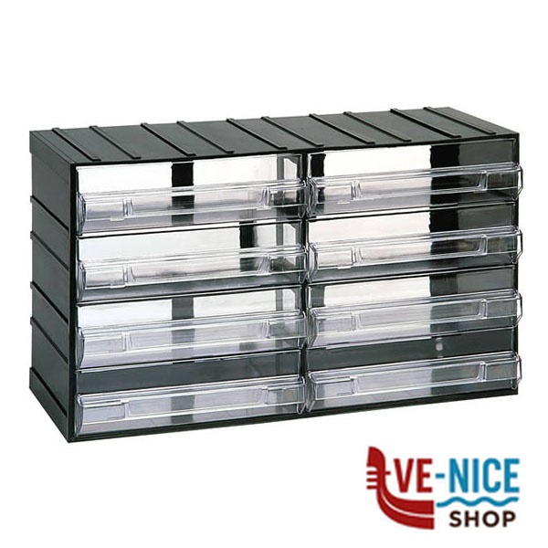 CASSETTIERA 8 382x148 h 230 614 ARTPLAST 614T CASSETTIERE E CONTENITORI F - immagine 4