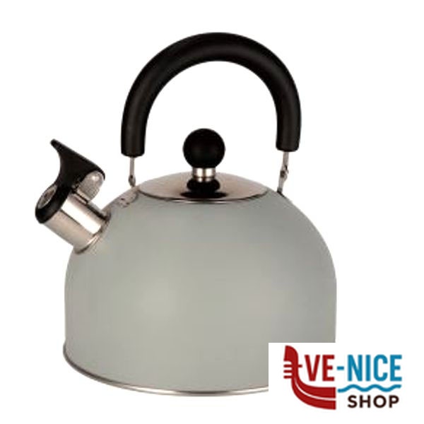 BOLLITORE INOX FISCHIO MIX l 2,5 AD 72130 BOLLITORI C - immagine 2