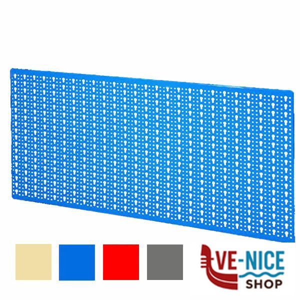 PANNELLO FORATO ACCIAIO 98x46 GR.MART. BIZZOTTO 054GM PANNELLI FORATI - EXPO F - immagine 3