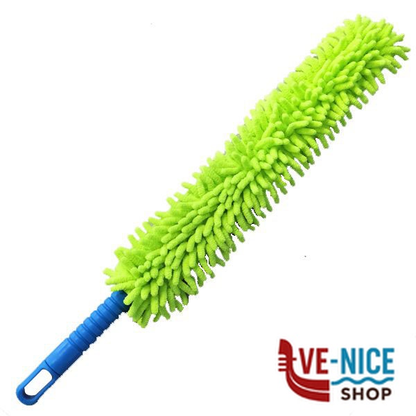 SPAZZOLA MICROFIBRA PULITERMO cm 58 XTRA 11552 TZ10-3 SPAZZOLE PULIZIA C - immagine 2