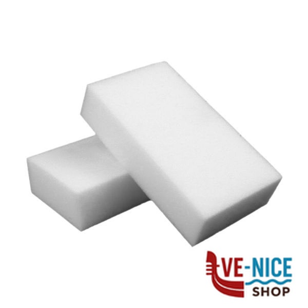 SPUGNA GOMMA MAGICA Pz 2 XTRA 11562 SPUGNE C - immagine 2