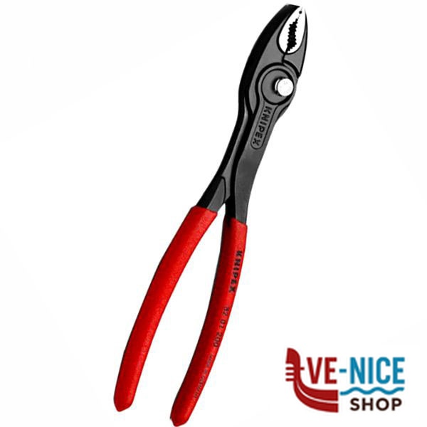 PINZA UNIVERSALE TWINGRIP 150 8201 KNIPEX 8201-150 KNIPEX F - immagine 2