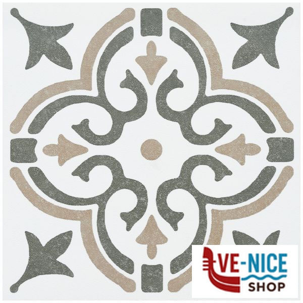 PIASTRELLA ADESIVA JAMILA 15x15 Pz 6 DC-FIX 2703103 PLASTICA ADESIVA C - immagine 4