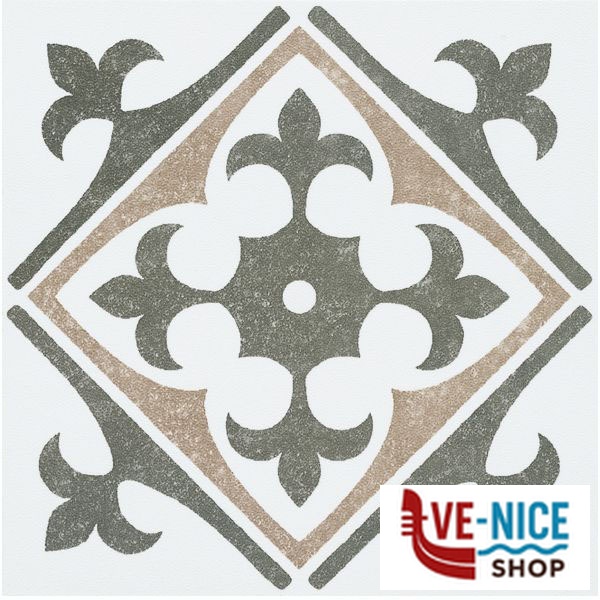 PIASTRELLA ADESIVA NADIA 15x15 Pz 6 DC-FIX 2703106 PLASTICA ADESIVA C - immagine 2