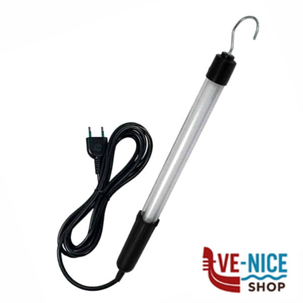 LAMPADA PORTATILE CAVO m 5 NEON 62551 FME 62551 LAMPADE PORTATILI F - immagine 3