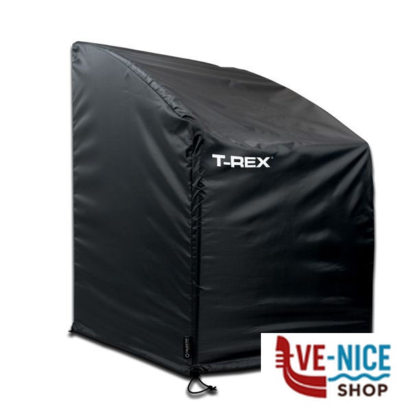 COPERTURA SEDIA cm 66x66 h 84/109 TREX 11662 ACCESSORI ARREDO GIARDINO C - immagine 2