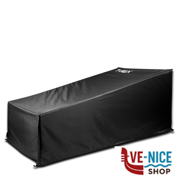 COPERTURA LETTINO cm 76x175 h 30/79 TREX 11664 ACCESSORI ARREDO GIARDINO C - immagine 2