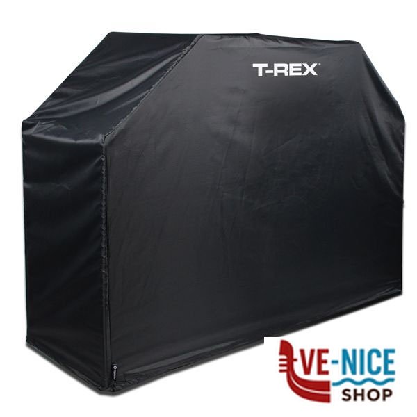 COPERTURA BARBECUE cm 160x68 h 120 TREX 11668 ACCESSORI BARBECUE C - immagine 2