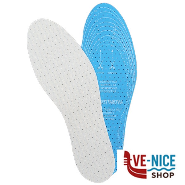 SOTTOPIEDE ANTIBATTERICO XTRA 02883 091 SCARPE ACCESSORI F - immagine 4