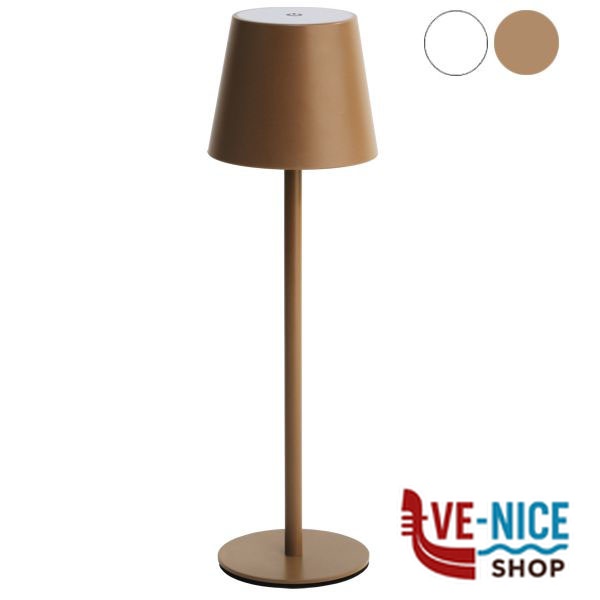 LAMPADA TAVOLO BIANCA SYNTESY 11438 MH-SSD-002 LAMPADE E LANTERNE C - immagine 2