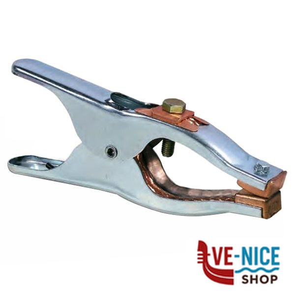 MORSETTO MASSA NEVADA 3 SACIT MRS 000028 ACCESSORI SALDATURA F - immagine 4