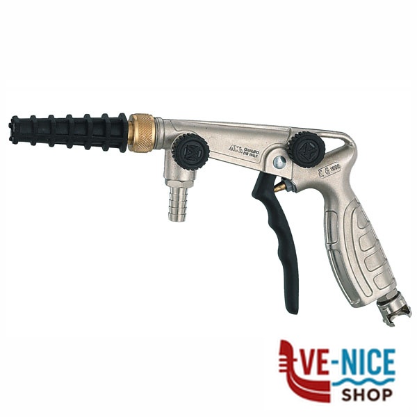 PISTOLA LAVAGGIO ARIA-ACQUA 26/L-R ANI AH0703001A PISTOLE LAVAGGIO F - immagine 3