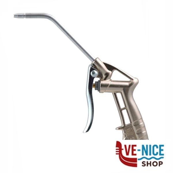 PISTOLA SOFFIAGGIO 25/A2 CANNA PIEGATA ANI AH050608 PISTOLE SOFFIAGGIO F - immagine 2