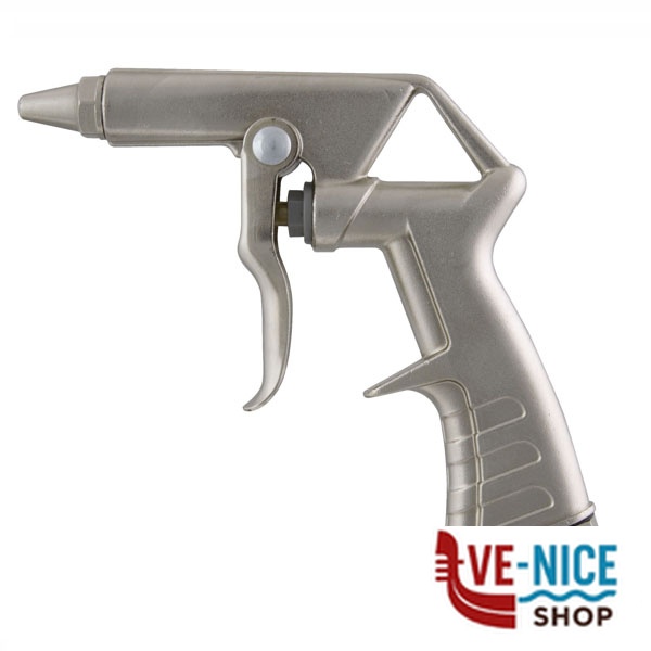 PISTOLA SOFFIAGGIO 25/B1 CANNA CORTA ANI AH050101 PISTOLE SOFFIAGGIO F - immagine 3