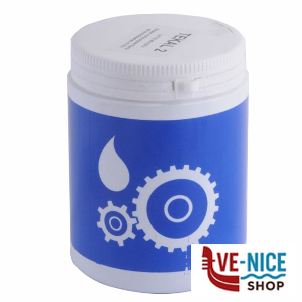 GRASSO TEKAL 2 LITIO FILANTE 1000 VISCOL R1210233 GRASSO F - immagine 2