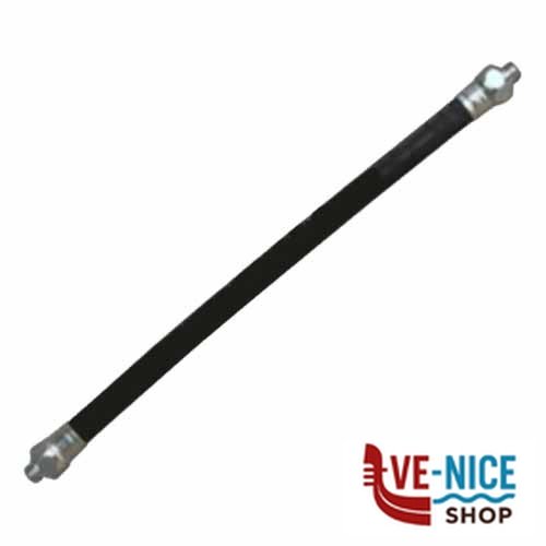 TUBO INGRASSATORI FLESSIBILE cm 100 ALTE 11004 INGRASSATORI F - immagine 3