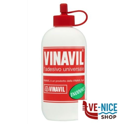 COLLA VINILICA g 250 VINAVIL D0645 COLLANTI F - immagine 2