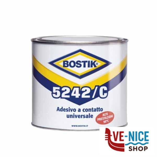 ADESIVO ALTE PRESTAZIONI 5242/C g 850 BOSTIK 6305254 BOSTIK F - immagine 3