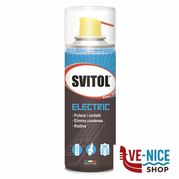 SVITOL RIATTIVANTE ELETTRICO SPRAY ml 200 AREXONS 2325 AREXONS F - immagine 2