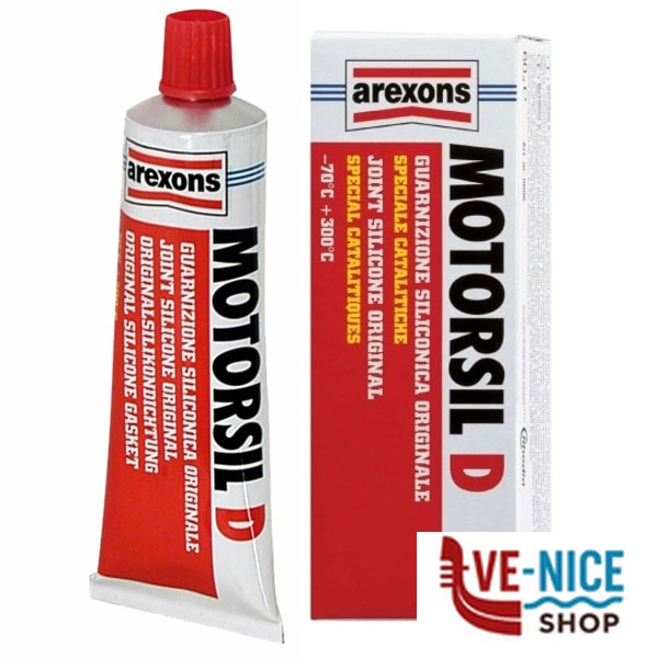 GUARNIZIONE MOTORSIL D g 60 AREXONS 0096 AREXONS F - immagine 2