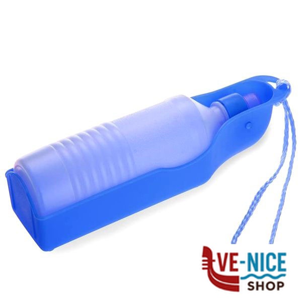 BOTTIGLIA CANI PORTATILE ml 450 CY5655350 CIOTOLE ANIMALI F - immagine 2